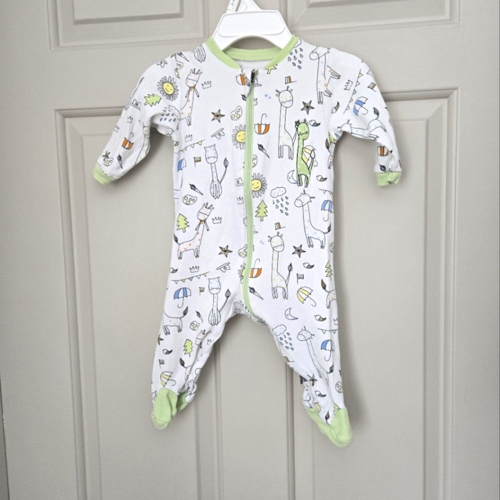 Tuffy cotton sleeper 3 m